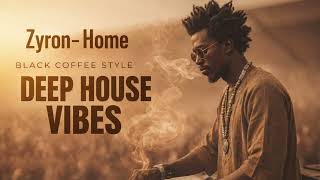 Zyron Home    Tribal Energy U0026 Soulful Afro House Mix  Deep Melodic Vibe
