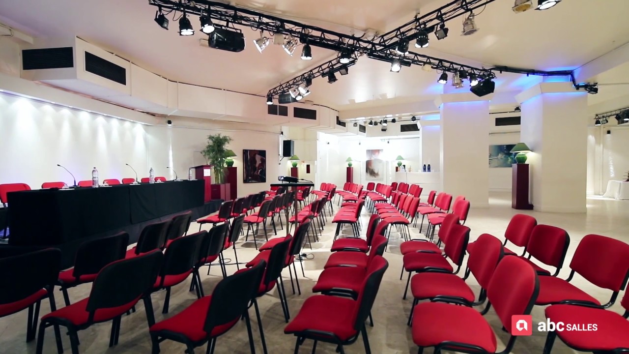 salle spectacle 15eme