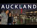 Visit to Auckland New Zealand's Largest City | යාළුවෝ බලන්න Auckland ගිය ගමන- The Odd Couple SL