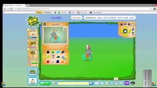Binweevils Hat and Grass Glitch