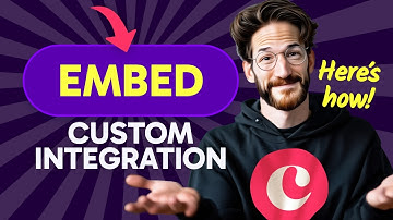 How to EMBED A CUSTOM INTEGRATION in Copper CRM (Step by Step) 2025