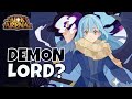 Demon lord rimuru  new dimensional furry hippo afk arena