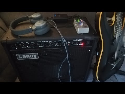 Laney LX65R NO REGRETS