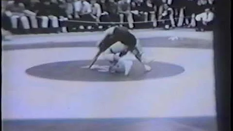 1965 NYSPHSAA Wrestling 138-lb. Championship