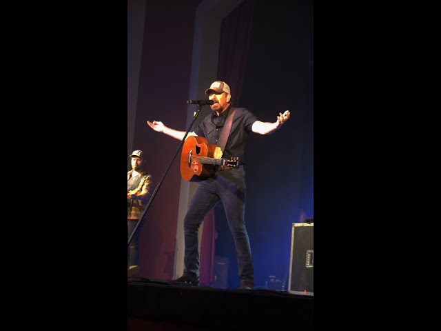 After all these years, I still can't believe this is my job 😁 #CountryMusic #RodneyAtkins #Stag...