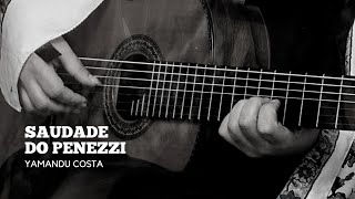 PDF Sample Saudade do Penezzi guitar tab & chords by Yamandu Costa.