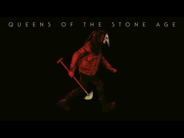 Queens of the Stone Age - What The Peephole Say