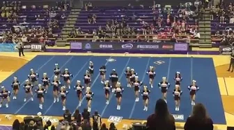 Ballard Cheerleading State 2016