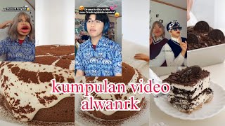 kumpulan video alwanrk edit by:me cr:titkok alwan part 1#rameindong#alwan #part1