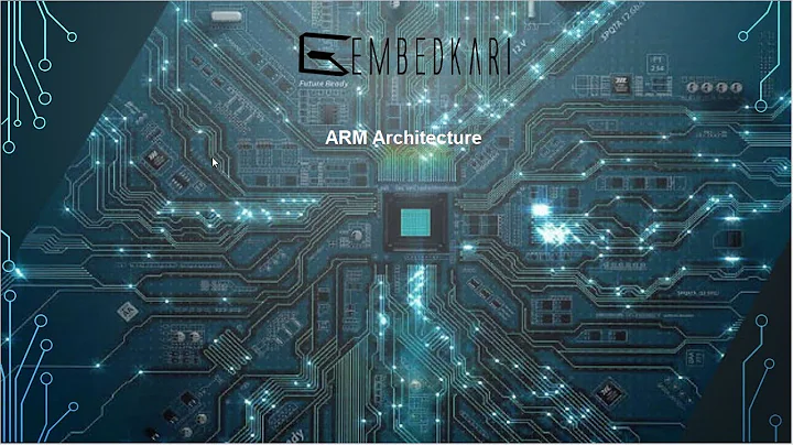 ARM Architecture