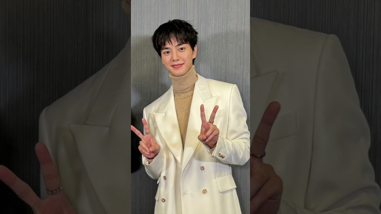 251123 SONG KANG FANMEETING ROUND 2 IN JAPAN #ソンガン #ソンピョン #SONGKANG