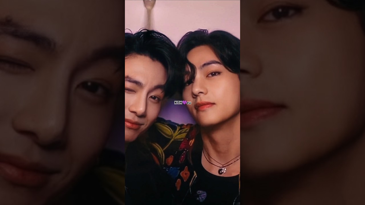 They are comfort zone for each other 💞🥰