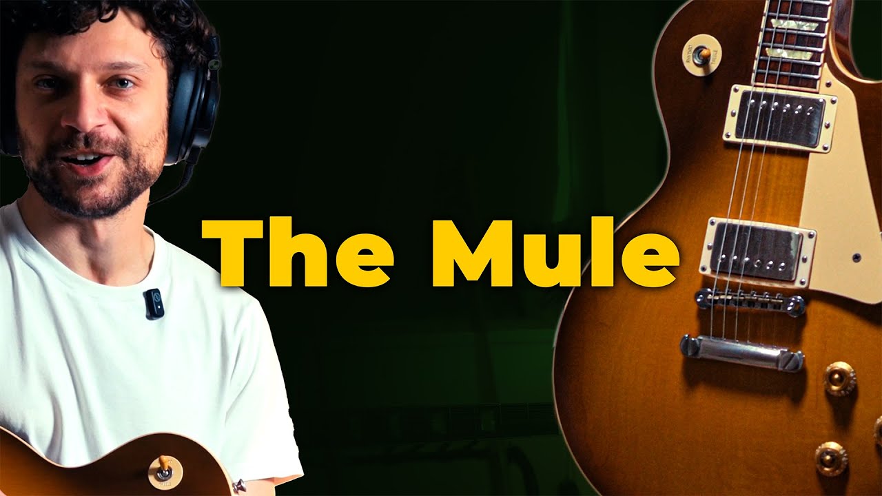 Bare Knuckle The Mule: Is This The Perfect PAF?