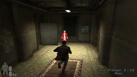 max payne 2 had the most realistic NPCs