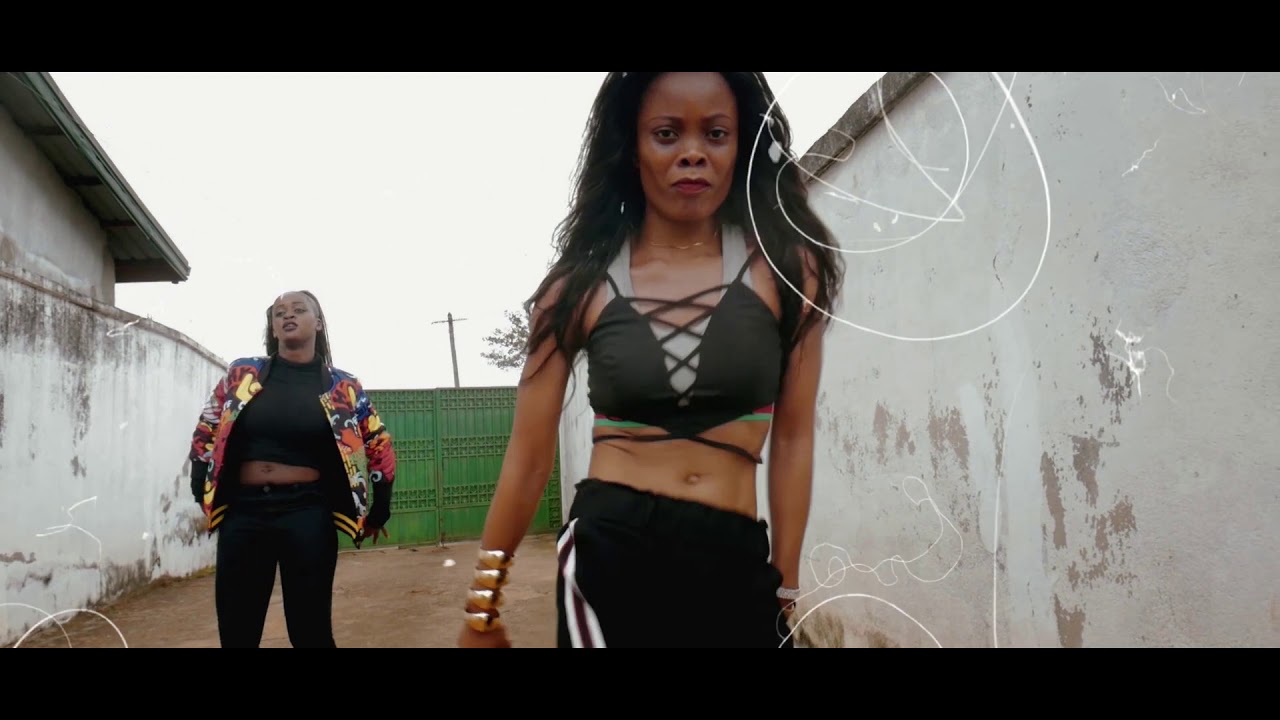 ⁣JANÉA - SOKOTO (DANSE VIDÉO)