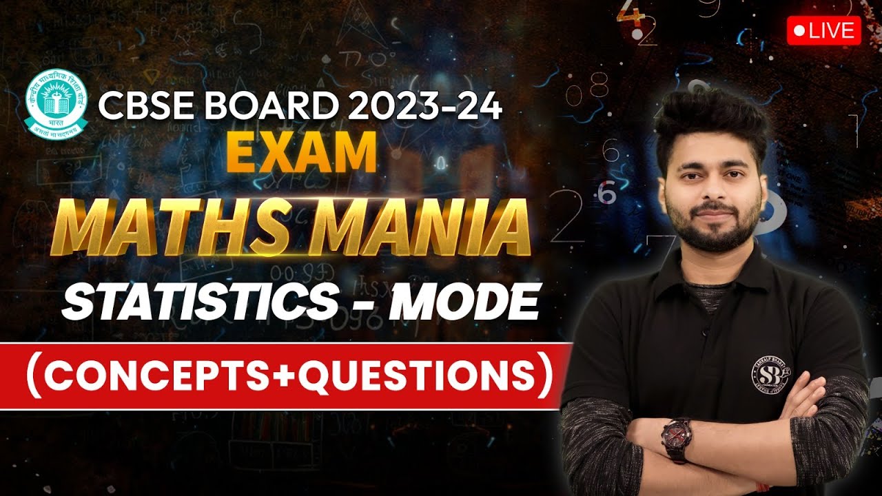 Class 10 Maths Statistics Mode Concepts Questions CBSE Board class-10-maths-statistics-mode-concepts-questions-cbse-board