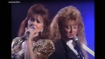 Thumbnail of The Judds  -   Why not me  ( live )