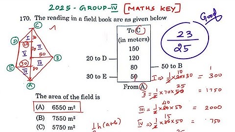 ❇️2025 TNPSC GROUP-IV MATHS ANSWER KEY WITH EXPLANATION | SMART SHORTCUTS | TNPSC | DHRONA ACADEMY