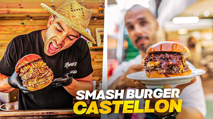 NUESTRO AMIGO ROBERT ABRE UNA HAMBURGUESERIA / LA ...