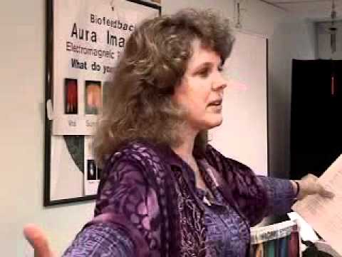 The "HOW TO SEE THE AURA" Workshop [2005]