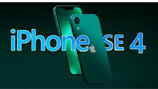 iPhone SE 4 - Apple is Changing Everything!