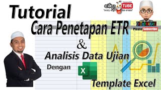 Cara Penetapan TOV ETR dan Analisis Data Ujian | Headcount |Excel