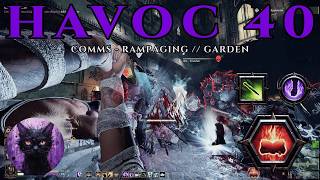 Zealot - Relic Blade & Bolter | Havoc 40 Gameplay + Live Comms | Darktide