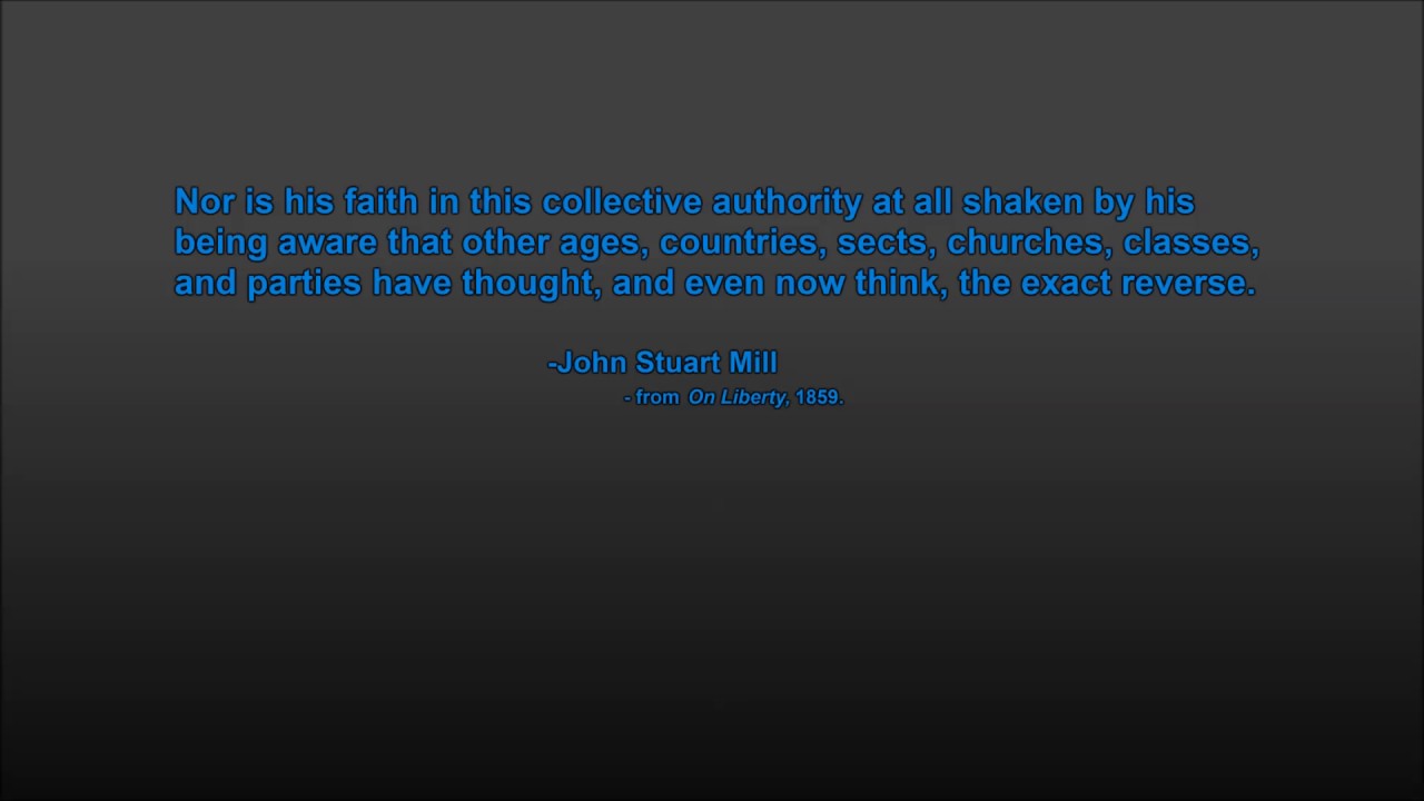 Read this quote. - Read this quote.
