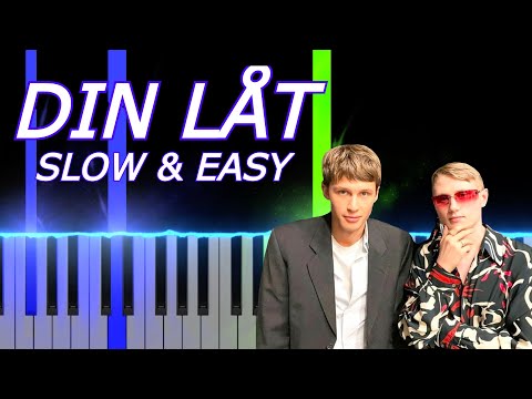 Din låt EASY - Victor Leksell