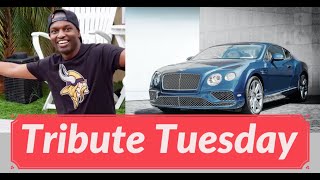 Tribute Tuesday - Ian Karume