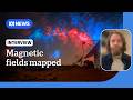 Most detailed map of cosmic magnetic fields created by Australian radio telescope | ABC NEWS