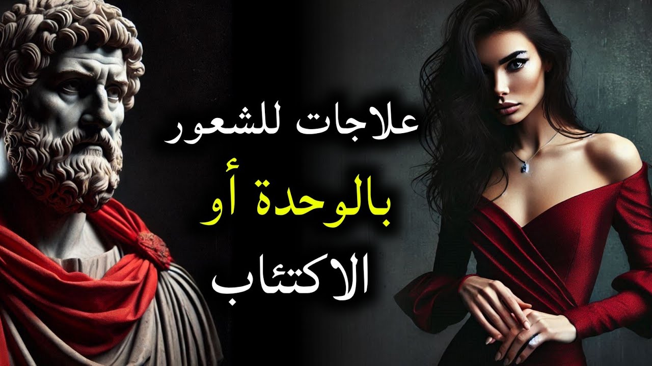 12 علاجًا رواقياً للتغلب على الشعور بالوحدة والاكتئاب | الفلسفة الرواقية