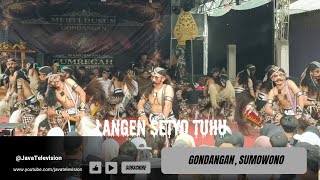 BUKAN ASR ‼️  INI WAROK LANGEN SETYO TUHU GENTING JAMBU LIVE GONDANGAN NGADIKERSO SUMOWONO