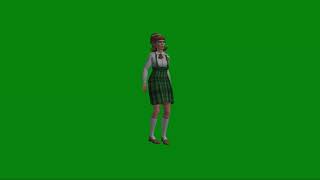 Bully - Unused S_NGIRL/SNG_IDLE_F