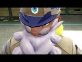 Middle of video