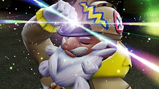 Pokémon Legends: Z-A ⸱ Trainer Tarragon Battle (New Mega) @Mixeli