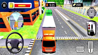 Car Simulators - Supermarket Cargo Transport Truck Driving Sim 2019 - Android ios Gameplay screenshot 2