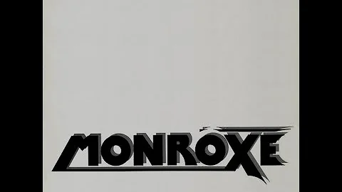 Monroxe – Monroxe (1987 Full EP)