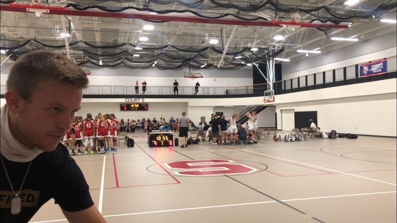 Crossfire Tusler 2025 v MN Fury UAA 2025 YouTube