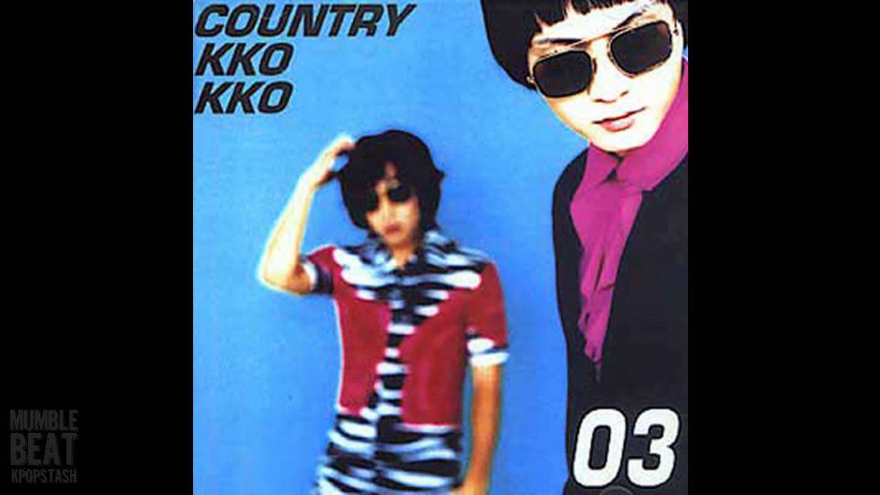 Country Kko Kko (컨츄리 꼬꼬) - In Your Eyes [3집 Oh! Are You