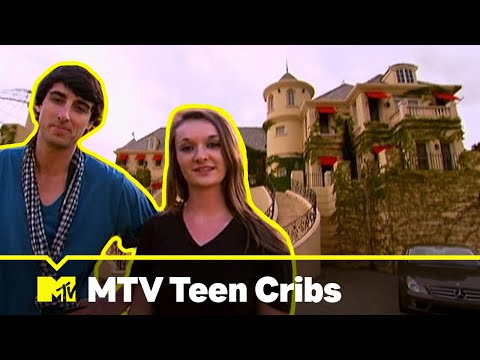 Französisches Château In Kalifornien Mit Privatem Weinkeller MTV Teen Cribs MTV Deutschland 