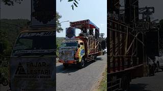 Download Lagu truck sound keren menuju garis start #shortsvideo MP3