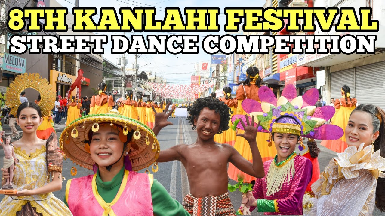 8th Kanlahi Festival Tarlac Province | Exploring Tarlac