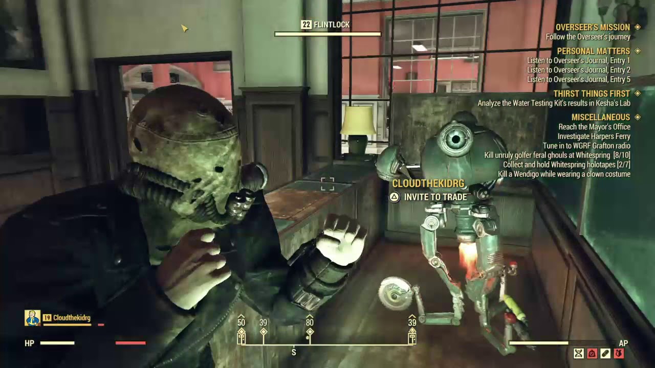 Fallout 76 Safe And Sound Event Fallout 76 Safe And Sound Event