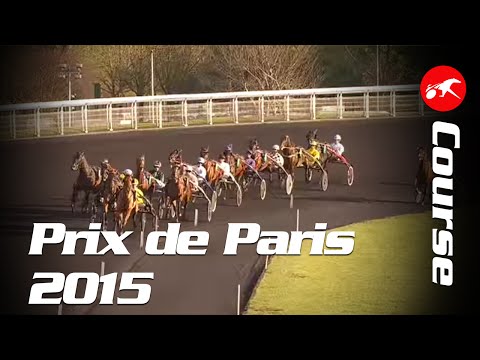 Vidéo de la course PMU GRAND PRIX DE PARIS - RACING METRO 92