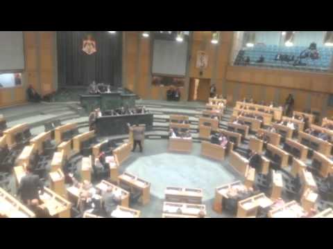 امين عمّان يثير ازمة في مجلس النواب   الحقيقة الدولية