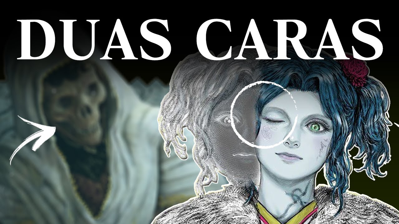 O VERDADEIRO FINAL de ELDEN RING (A Era das Estrelas)