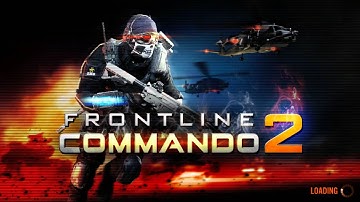 Frontline commando 2 PvP #1