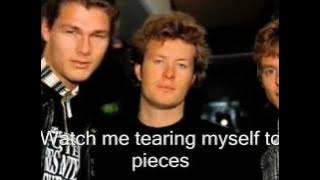 A-HA - Hunting High And Low (with lyrics)