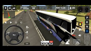 Idbs bus bussimulator game new bus paint for forandroid video game paly🚌👮 screenshot 2